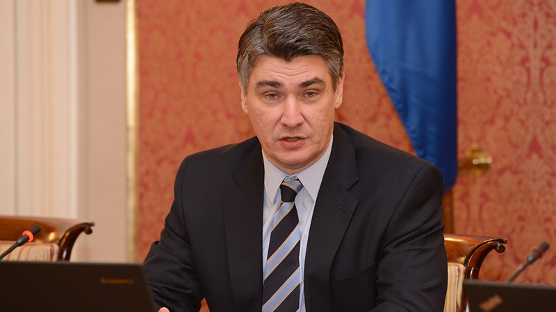 Premijer Milanović poželio dobrodošlicu izabranoj predsjednici Republike i izrazio spremnost na suradnju